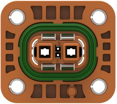 2103124-7 TE Connectivity PCB Connection Systems Image 4