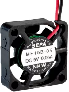 MF15B05 SEPA Axiallüfter