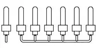 796075-1 AMP Accessories for Industrial Connectors Image 4