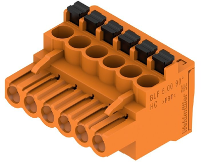 1980210000 Weidmüller Steckverbindersysteme Bild 1