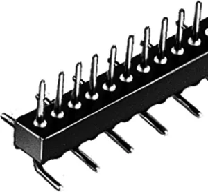 10007582 Fischer Elektronik PCB Connection Systems