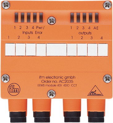 AC2035 IFM electronic Digitalmodule Bild 1