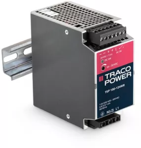 TSP 180-124 WR TRACO POWER DIN Rail Power Supplies