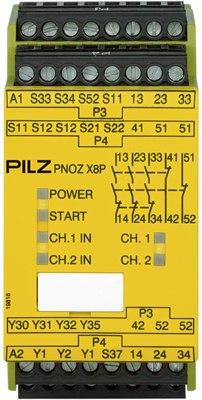 777760 Pilz Monitoring Relays