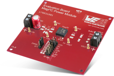 178031801 Würth Elektronik eiSos DC/DC-Wandler