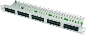 100007041 Telegärtner Verbindungsmodule, Patchpanels