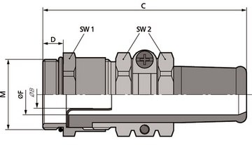 52105630 LAPP Cable Glands Image 2