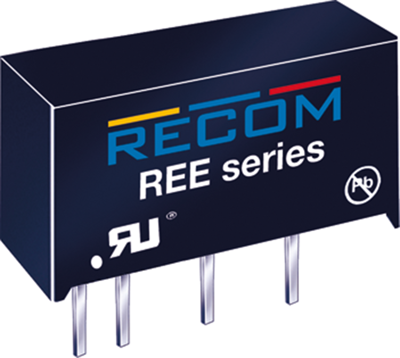 REE-0505S RECOM DC/DC-Wandler Bild 1