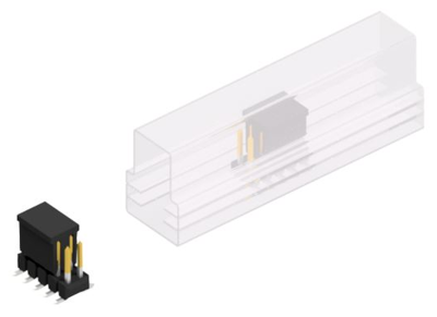 10049415 Fischer Elektronik PCB Connection Systems