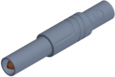 LAS S G GR Hirschmann Test & Measurement Laborsteckverbinder