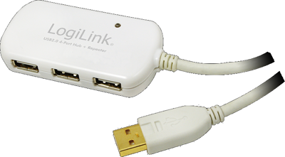 UA0108 LogiLink PoE-Produkte, WLAN-Repeater