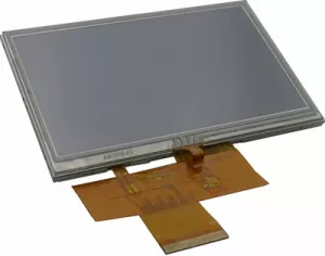 DEM 480272D3 VMH-PW-N (A-TOUCH) Display Elektronik TFT Displays