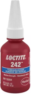 LOCTITE 242 BO 10ML EGFD Loctite Schraubensicherungsmittel