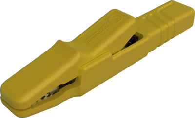 AK 2 S GE Hirschmann Test & Measurement Abgreifklemmen