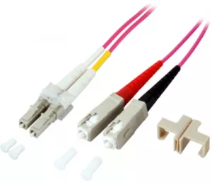 O0323.0,5 EFB-Elektronik Fiber Optic Patch Cables, Pigtails