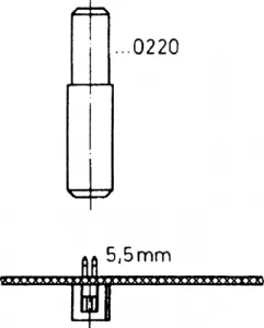 09990000220 Harting Maschinen und Ersatzteile