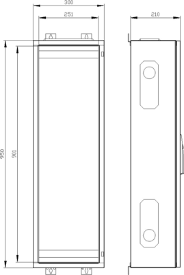 8GK1112-4KK12 Siemens Schaltschränke, Serverschränke Bild 2