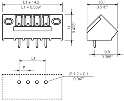 1977040000 Weidmüller Steckverbindersysteme Bild 3