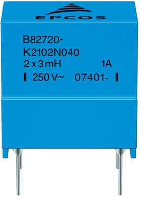 B82720K2102N040 EPCOS Festinduktivitäten Bild 1