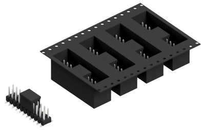 10049273 Fischer Elektronik PCB Connection Systems