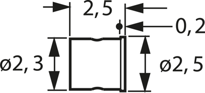 H702 Feinmetall Zubehör für Prüfstifte