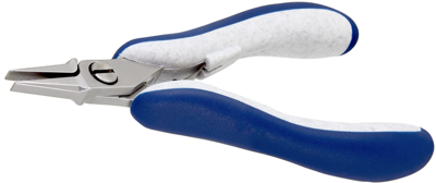 ES6011.CR.BG ideal-tek Flat Nose Pliers, Snipe Nose Pliers, Round Nose Pliers, Needle Nose Pliers Image 2