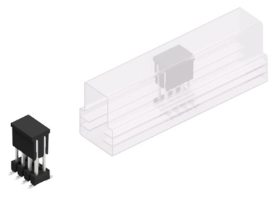 10049825 Fischer Elektronik PCB Connection Systems