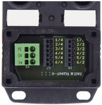 1453012 Phoenix Contact Sensor-Actuator Distribution Boxes Image 2