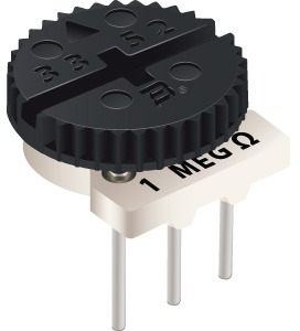 3352T-1-301LF Bourns Electronics GmbH Trimmpotentiometer