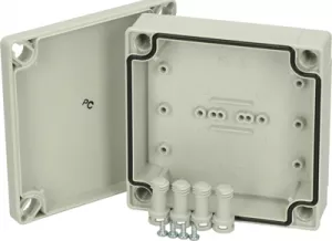 6012331 Fibox GmbH General Purpose Enclosures