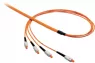 O6681.1 EFB Elektronik LWL Patchkabel, Pigtails