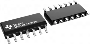 SN74HC132DR Texas Instruments Logic Devices