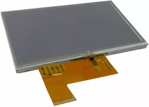 DEM 800480K4 TMH-PW-N (A-TOUCH) Display Elektronik TFT Displays