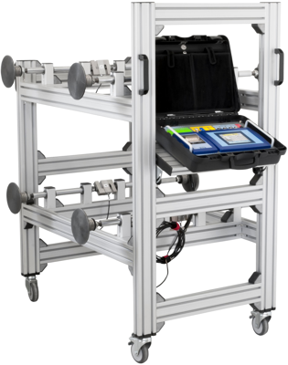 PCE-4PCFM PCE Instruments Zug, Druck und Kraft Messgeräte