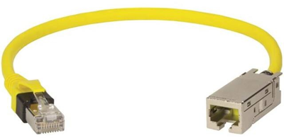 09455451501 Harting Patchkabel, Telefonkabel