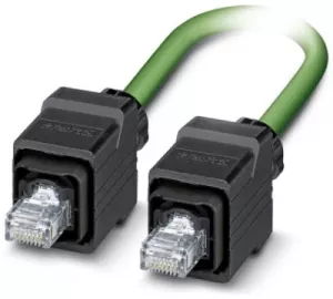 1408979 Phoenix Contact Patch Cables, Telephone Cables