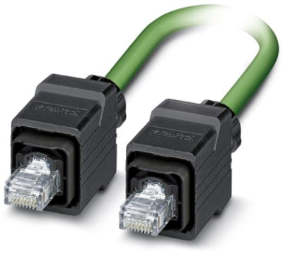 1408978 Phoenix Contact Patch Cables, Telephone Cables