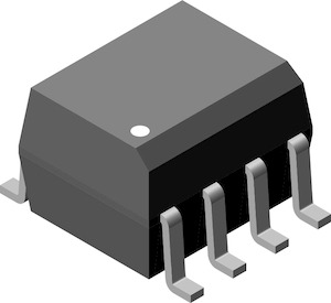 IL207A-T Vishay Optocoupler