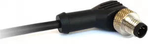 PXPPVC12RAM03ACL010PVC BULGIN Sensor-Aktor Kabel