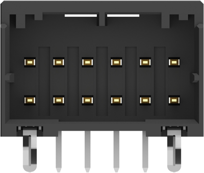 1-1827876-6 TE Connectivity PCB Connection Systems Image 5