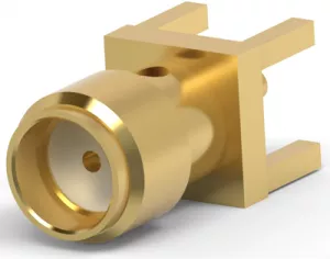 1053354-1 TE Connectivity Coaxial Connectors