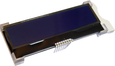 DEM 16208 SBH-PW-N Display Elektronik LED-Modules