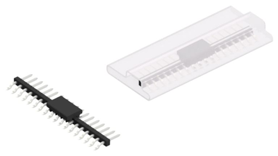 SLY9SMD04018ZBSM Fischer Elektronik PCB Connection Systems