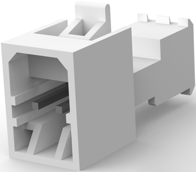 3-647001-2 AMP Steckverbindersysteme Bild 1