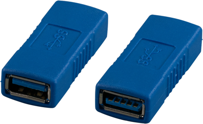 EB545V2 EFB-Elektronik Adapter for D-Sub Connectors, USB Connectors, PC Connectors