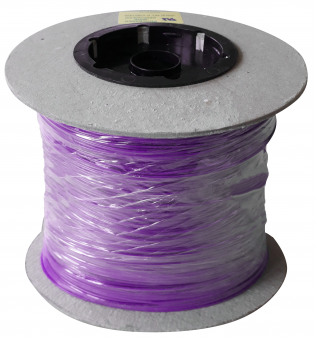 UL STYLE 1061 AWG 20 VIOLETT Isolierte Litzen