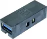 09455451902 Harting Adapter für D-Sub Steckverbinder, USB Steckverbinder, PC Steckverbinder