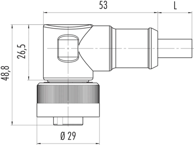 79 0234 20 04 binder Sensor-Aktor Kabel Bild 2