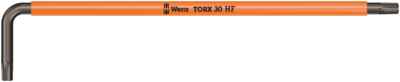 05024478001 Wera Winkelschlüssel, Sechskant und Torx Bild 1