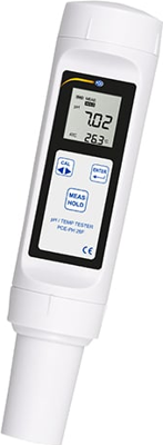 PCE-PH 26F PCE Instruments Leitfähigkeitmessgeräte, PH-Meter, Refraktometer Bild 1